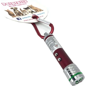 Pet Pretty Lazer Kedi Oyuncağı