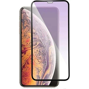 Apple iPhone 11 Eks Ekranı Full Kaplayan Cam Ekran Koruyucu Şeffaf