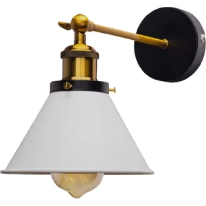 Retro  Rustik Mafsalı Aplik 18CM