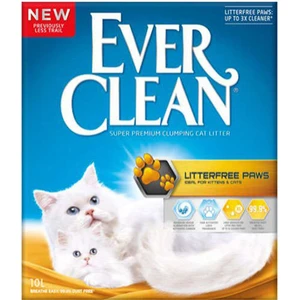 Ever Clean Litterfree Paws (Patilere Yapışmayan) Kedi Kumu 10 Lt