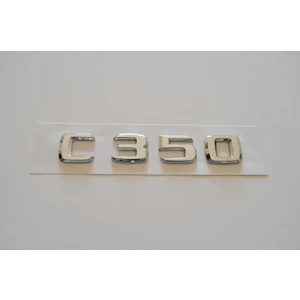 Mercedes C350 Yazı W202 W203 W204