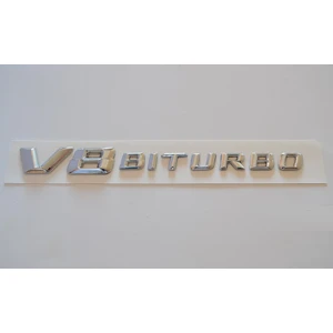 Mercedes V8 Bıturbo Yazı 2228171615