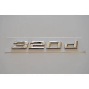 Bmw 320D Bagaj Yazısı E46 E90 F30 51148255237