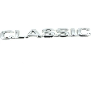 Opel 'classic' Bagaj Yazısı 177701 (Astra F - Astra G)