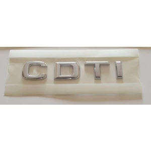 Opel 'cdti' Bagaj Yazısı 4707205(CORSA C)