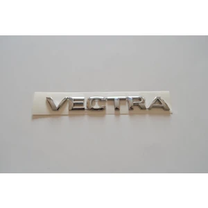 Opel 'vectra' Bagaj Yazısı 5177073