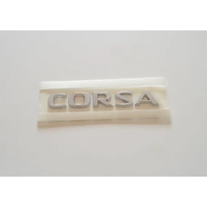 Opel 'corsa' Bagaj Yazısı 5177440 (Corsa D)