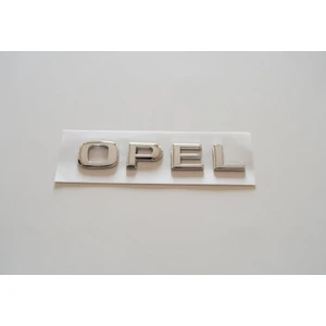 Opel Bagaj Yazısı 5177198 (Corsa C)