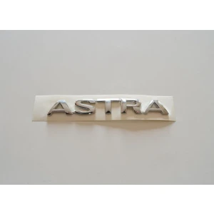 Opel 'astra' Bagaj Yazısı 5177042 (Astra F - Astra G)