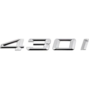 Bmw 430I Bagaj Yazısı 51147423948