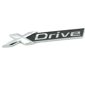 Bmw Xdrive (X Drive) Yazı Arma Yeni Model 51147418525