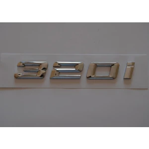 Bmw 320I Yazı E46 E90 F30 51148195153 - 51147157555