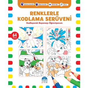 Renklerle Kodlama Serüveni-9 - Kerem Altındağ