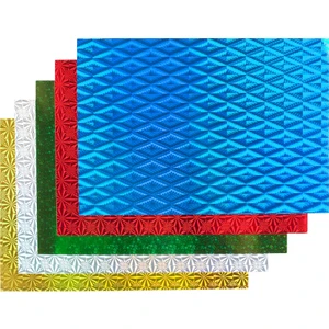 Hologramlı Karton 50X70 Karışık 10'Lu