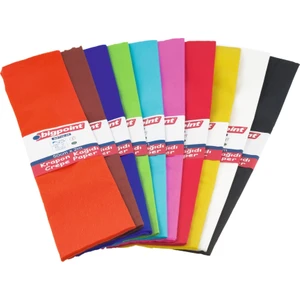 Bp710-00 Krapon Kagıdı 10 Lu Karısık