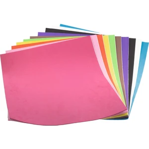 Eva Yapışkanlı 50X70 10 Renk Karışık