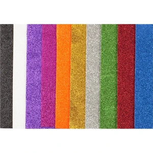 Eva Simli Yapışkanlı 35X50 10 Renk Karşık