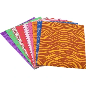 734 Eva Simli Baskılı 20X30 10 Lu Karışık Bp73401