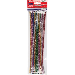 Sonıl Simli 30 Cm 7 Renk 25'Li