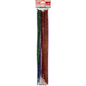 Sonıl Simli 50 Cm 7 Renk 25'Li