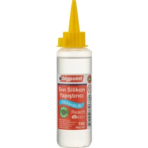 Sıvı Silikon Yapıştırıcı 100 ml