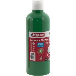 Parmak Boyası 500 Ml Yeşil