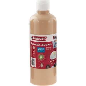 Parmak Boyası 500 Ml Ten Rengi