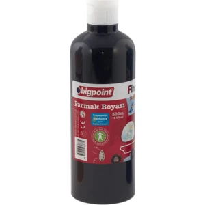Parmak Boyası 500 Ml Siyah