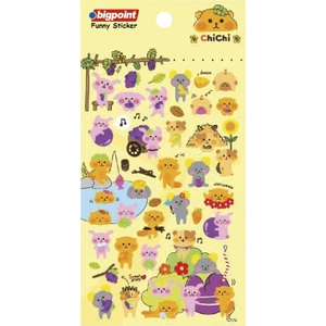 Sticker Chichi