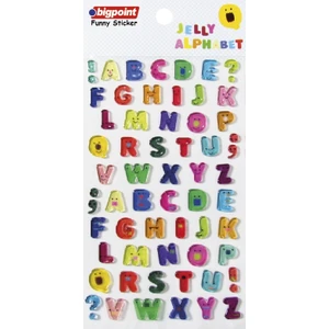 Sticker Harfler