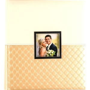 Geçmeli Albüm 13X18 200'Lü Krem (860)