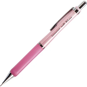 Soft Versatil Kalem 0.5mm Pembe