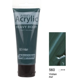 Akrilik Boya 75 Ml Viridian 560