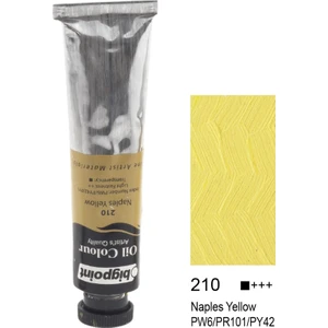 Yaglı Boya 45 Ml Naples Yellow 210