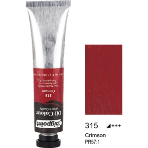 Yaglı Boya 45 Ml Crimson 315