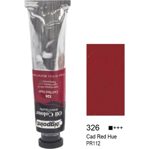 Yaglı Boya 45 Ml Cad Red Hue 326