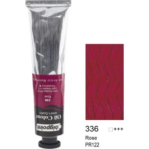 Yaglı Boya 45 Ml Rose 336