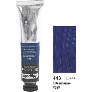 Yaglı Boya 45 Ml Ultramarine 443