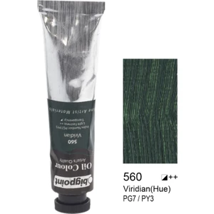 Yaglı Boya 45 Ml Viridian 560