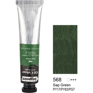 Yaglı Boya 45 Ml Sap Green 568