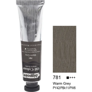 Yaglı Boya 45 Ml Warm Grey 781