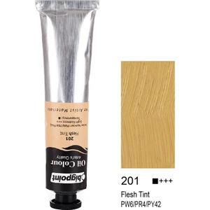 Yaglı Boya 200 Ml Flesh Tint 201