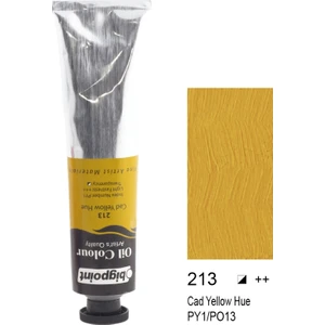 Yaglı Boya 200 Ml Cad Yellow Hue 213