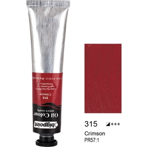 Yağlı Boya 200 Ml Crimson 315