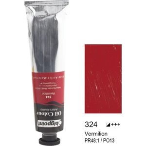 Yağlı Boya 200 Ml Vermilion 324