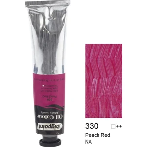 Yağlı Boya 200 Ml Peach Red 330