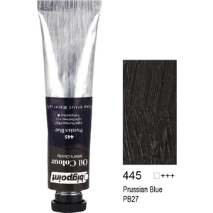 Yağlı Boya 200 Ml Prussian Blue 445