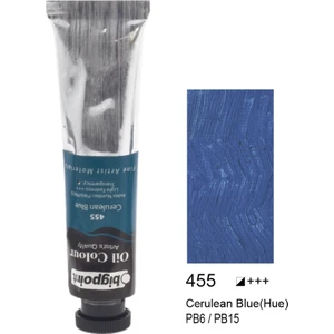 Yağlı Boya 200 Ml Cerulean Blue 455