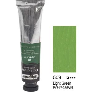 Yağlı Boya 200 Ml Light Green 509