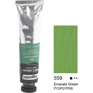 Yağlı Boya 200 Ml Emerald Green 559